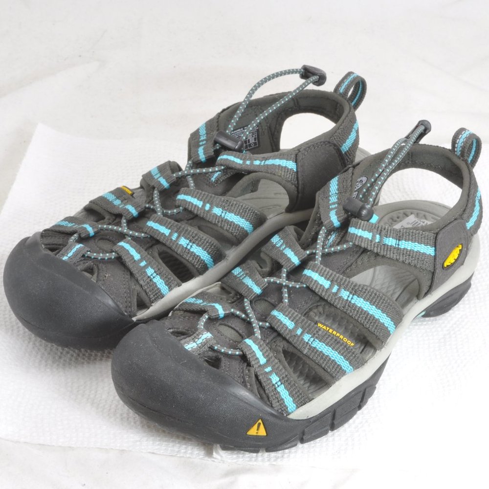 New W/O box Keen Newport H2 Brown Women's Sandal Size 7-M